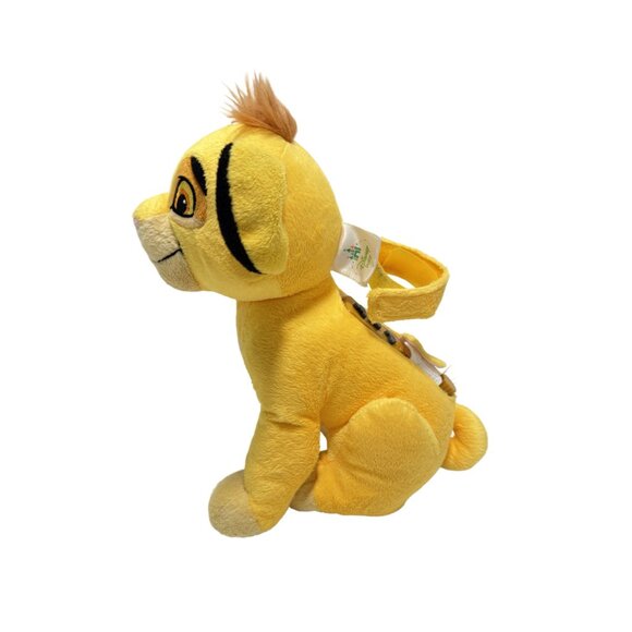 Cloud B Disney Baby Dreamy Sound Soother Machine Simba Lion King Music Toy Plush - Picture 2 of 5